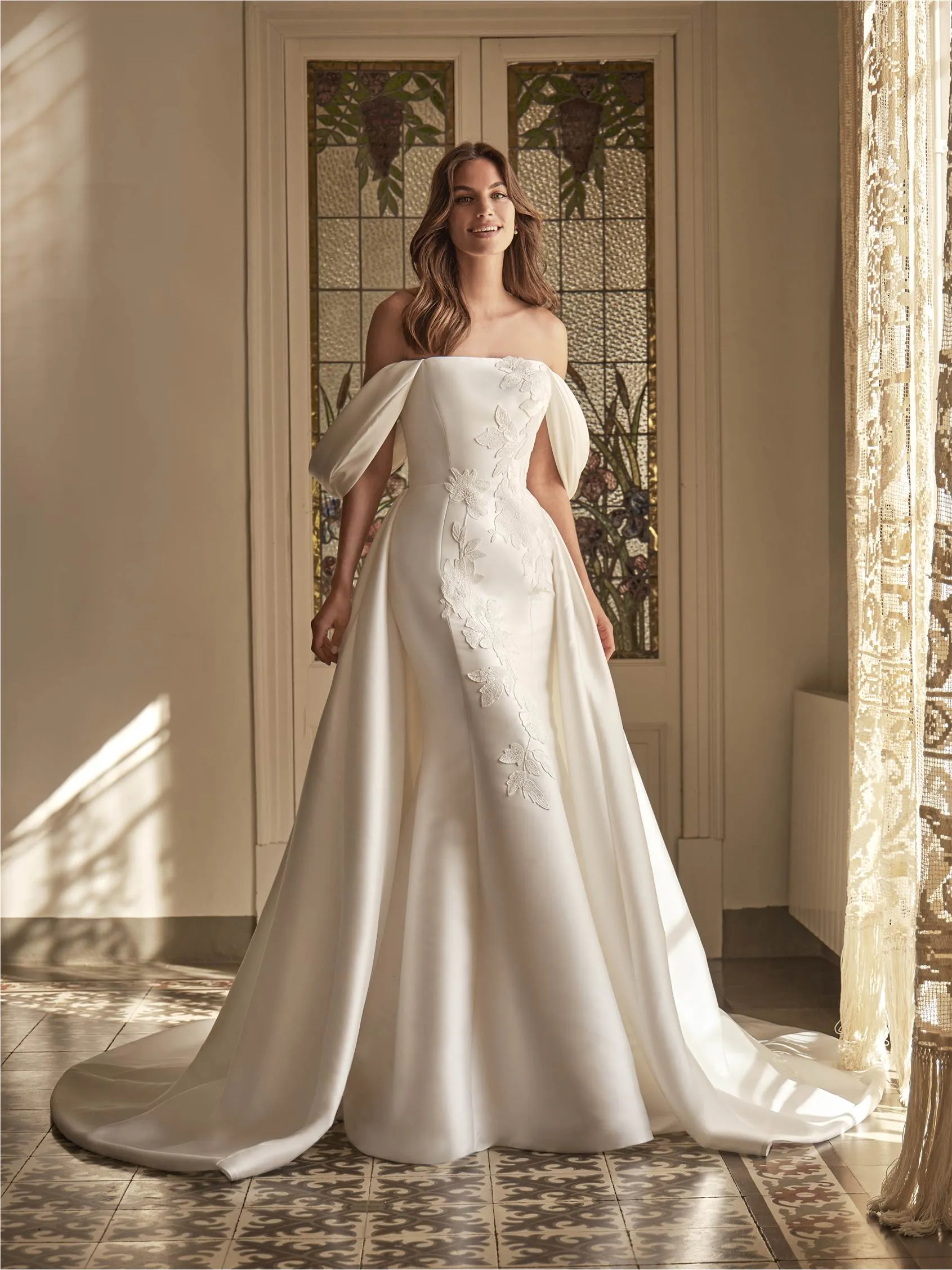 Nicole Milano Series look 2
