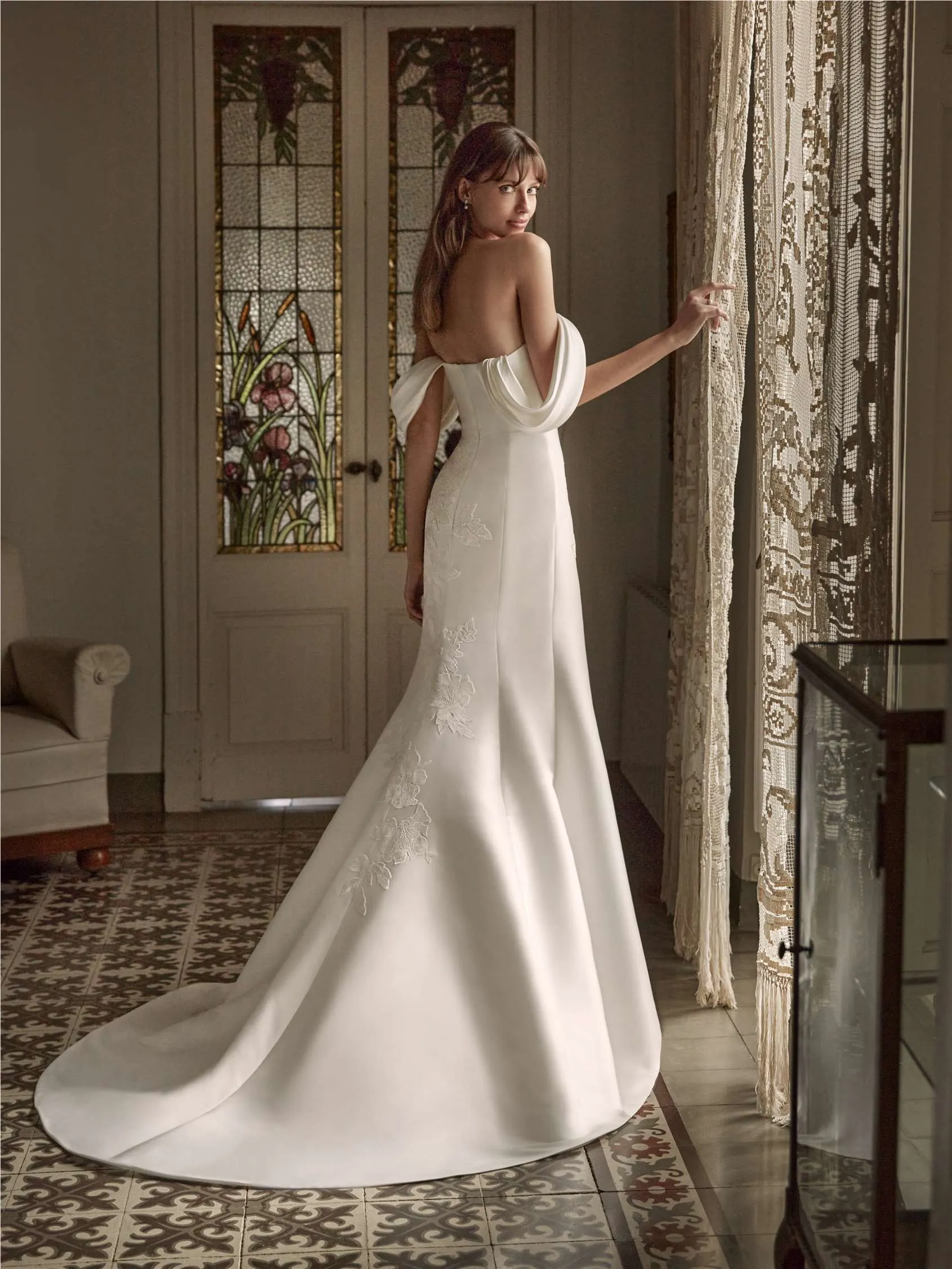 Nicole Milano Series look 3