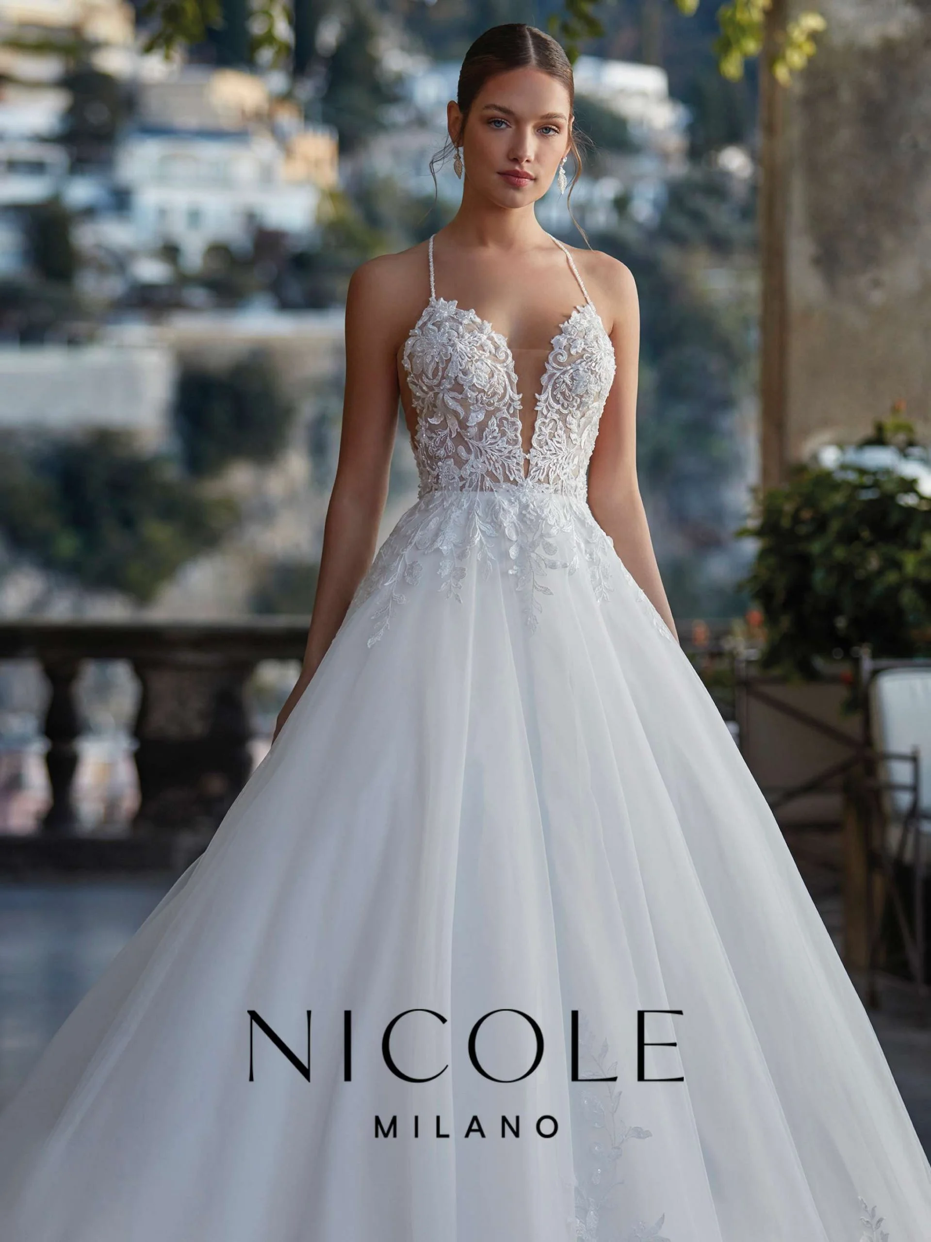 Nicole Milano Series 028