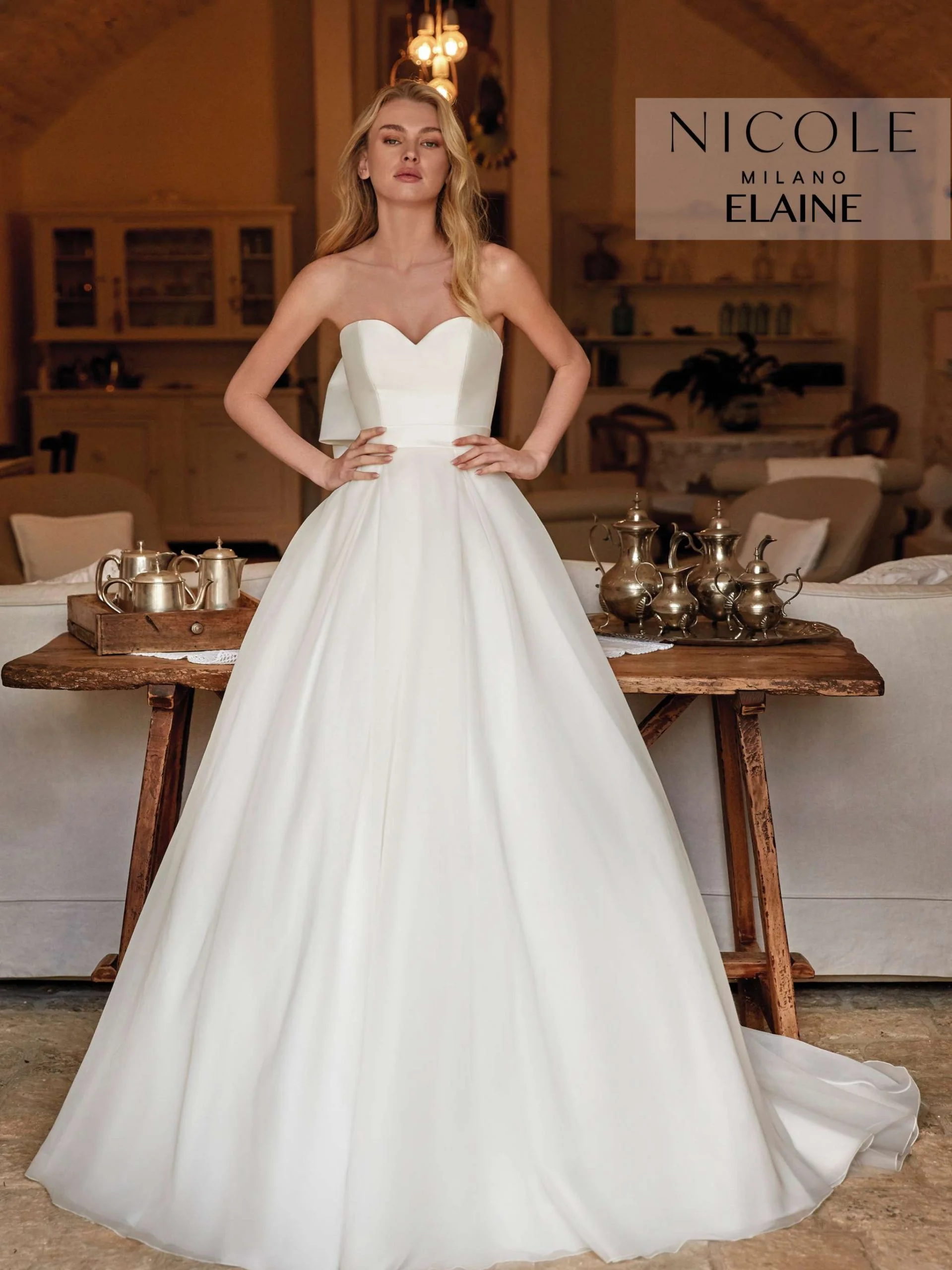 Nicole Milano Series 032