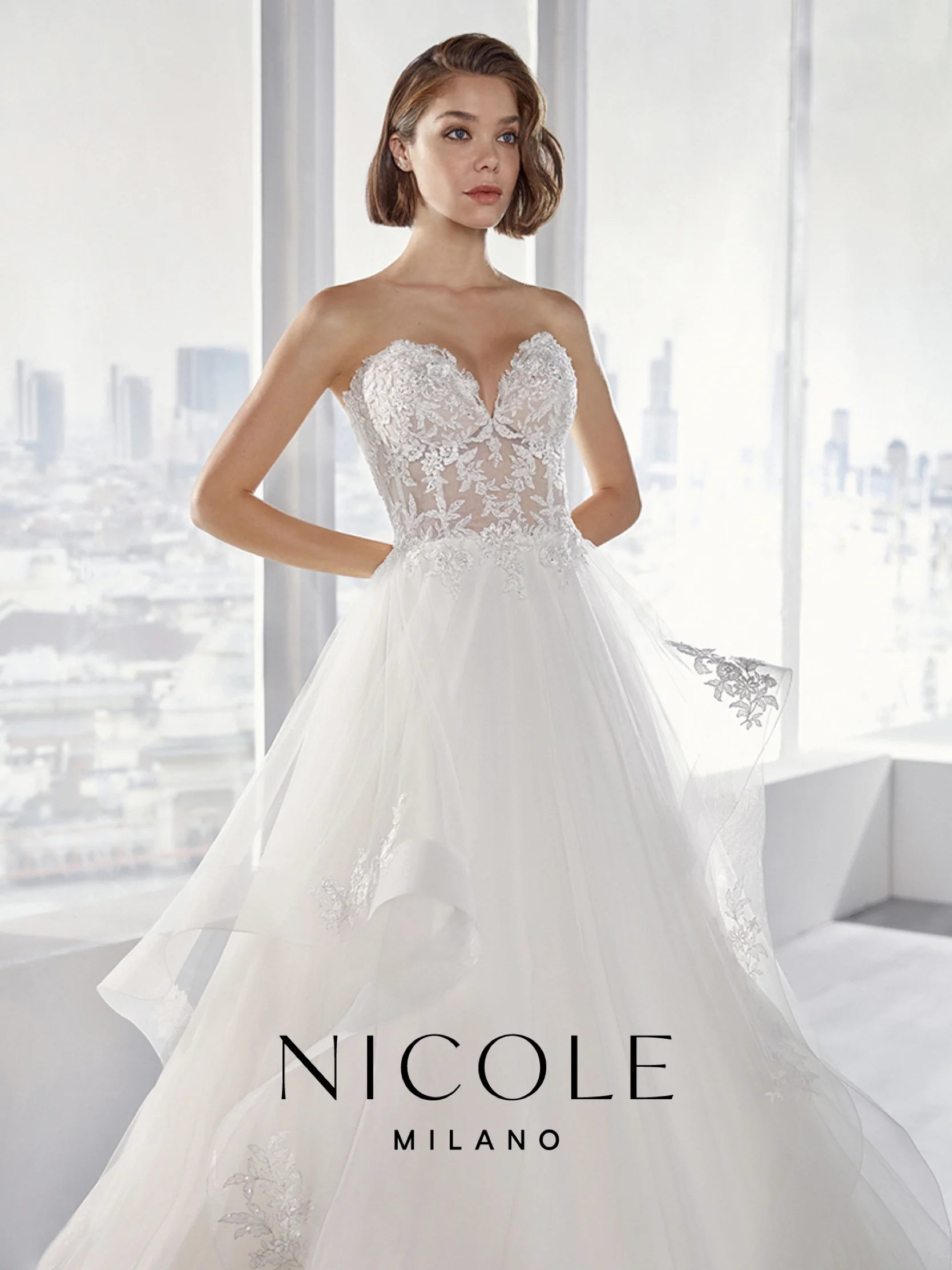 Nicole Milano Series 069