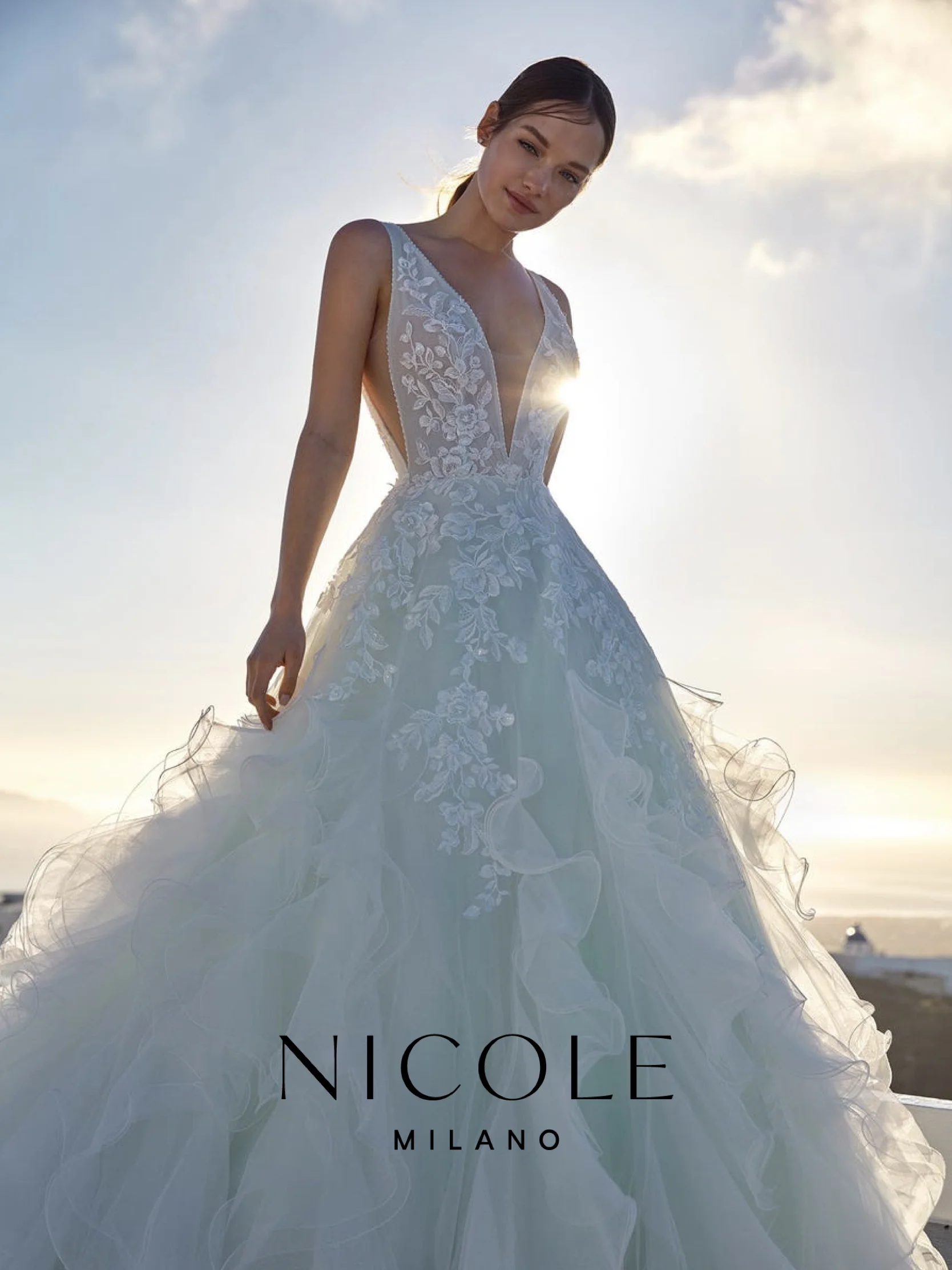Nicole Milano Series 070