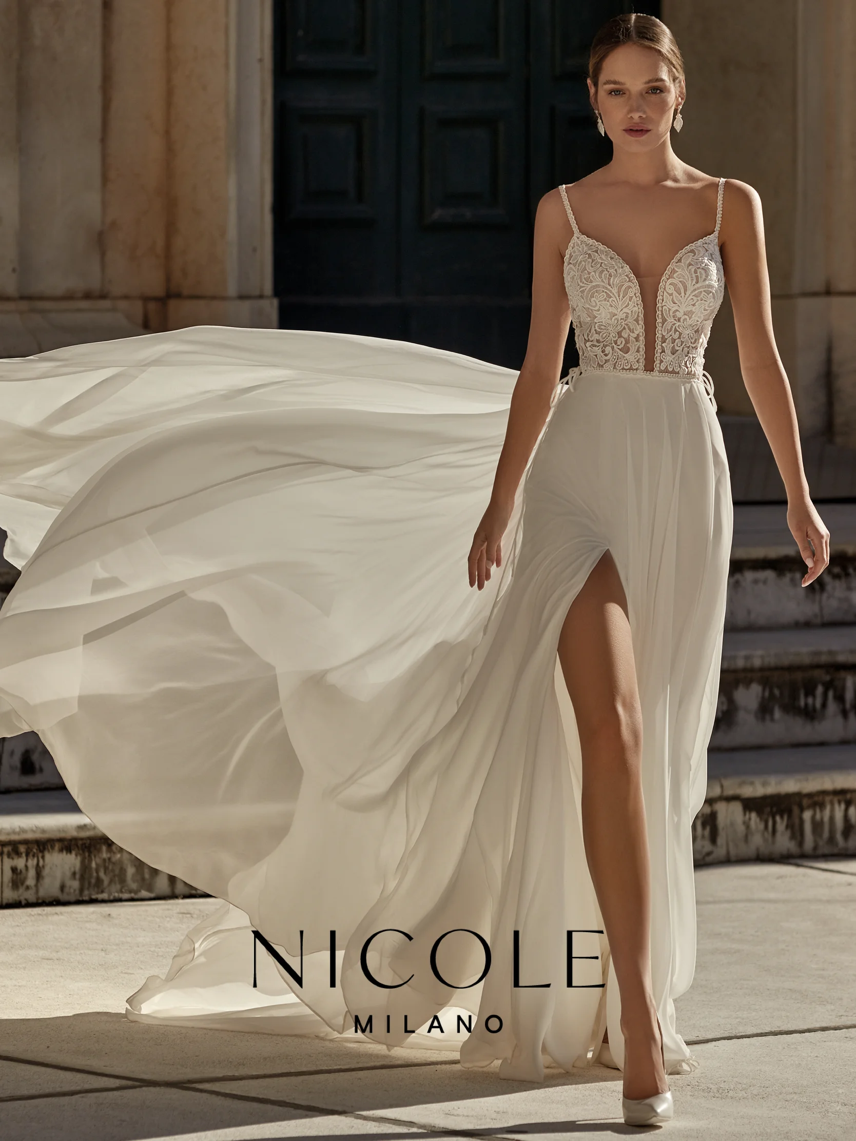 Nicole Milano Series 071