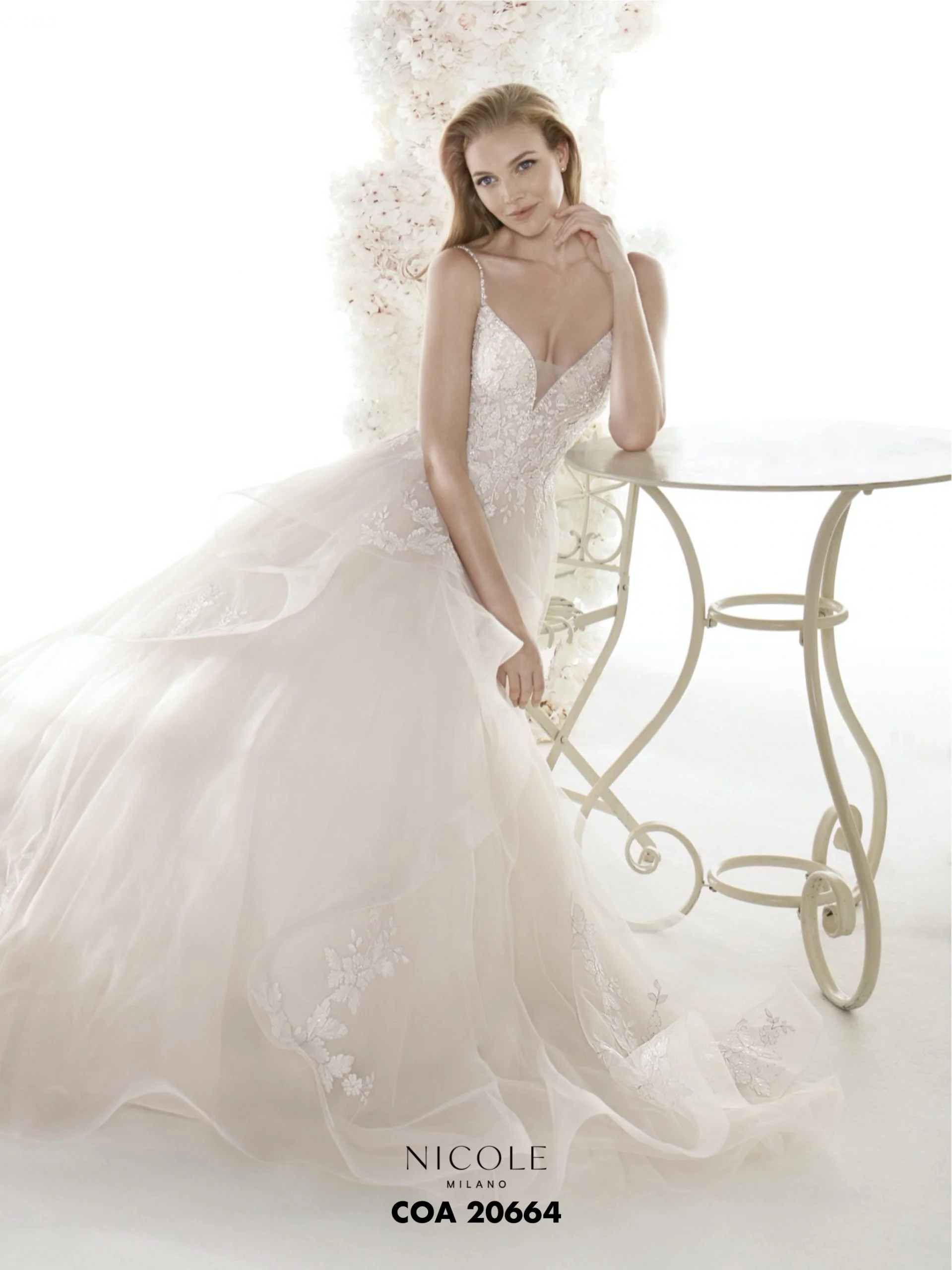 Nicole Milano Series 093