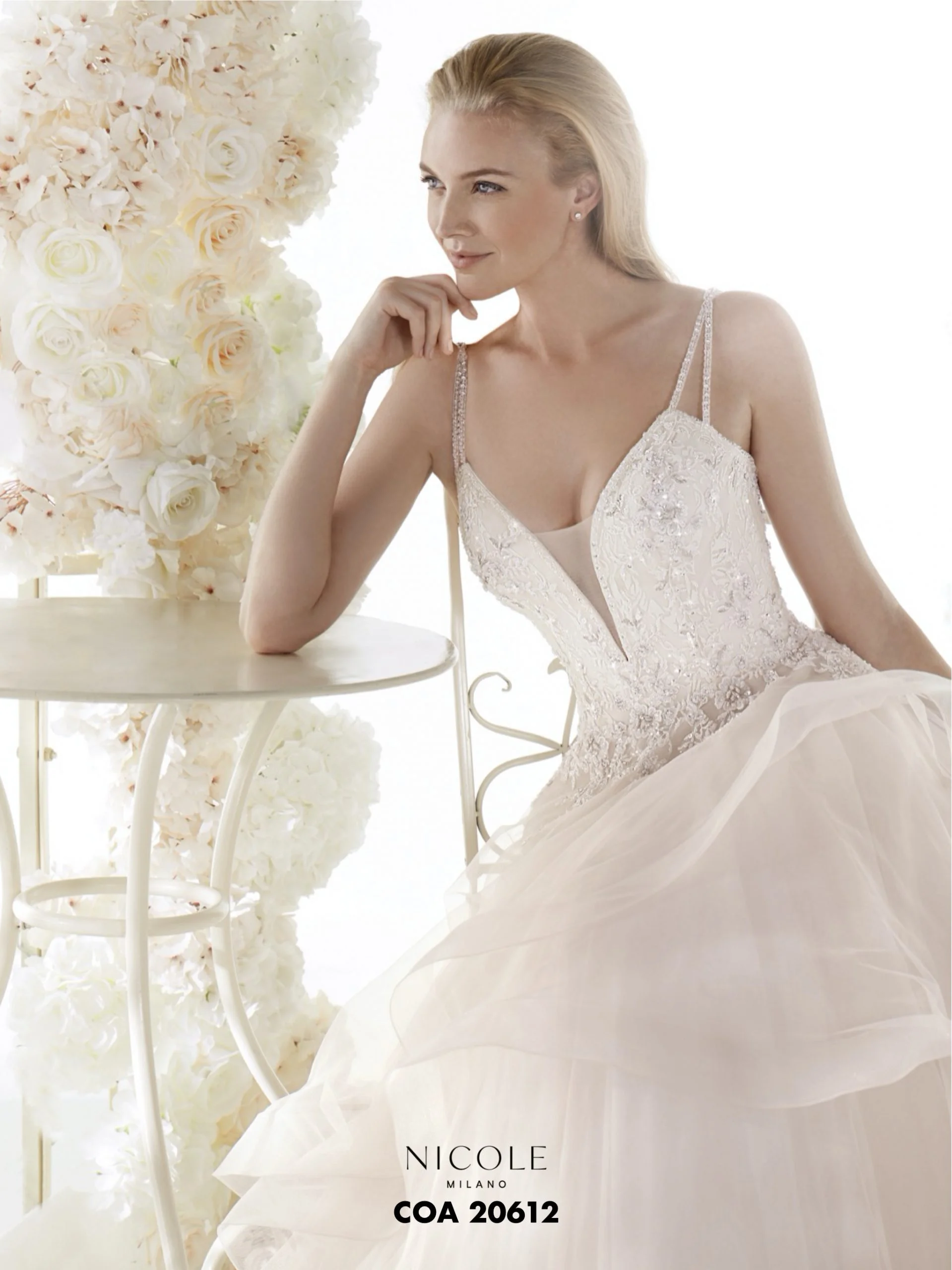 Nicole Milano Series 120