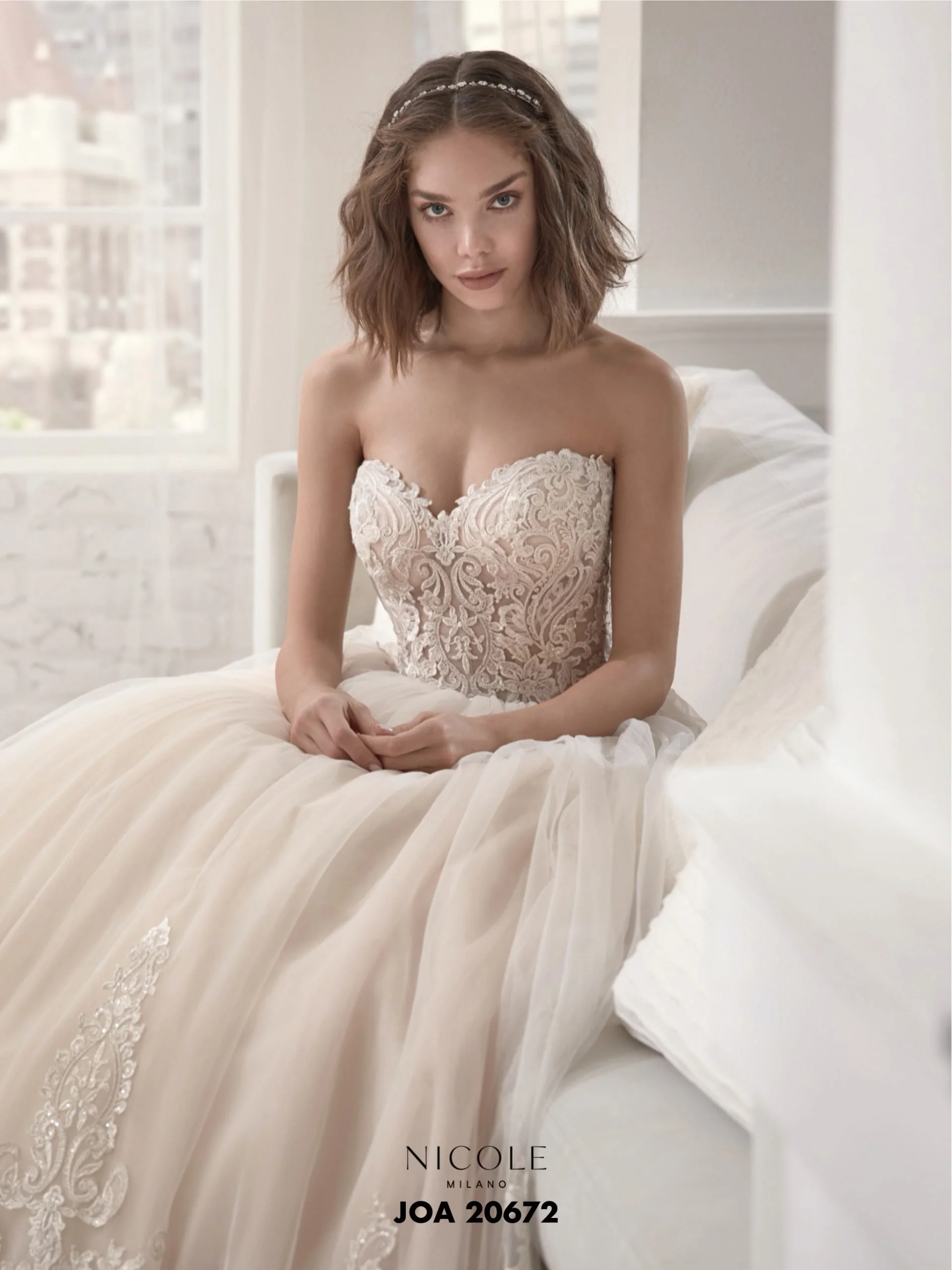 Nicole Milano Series 123