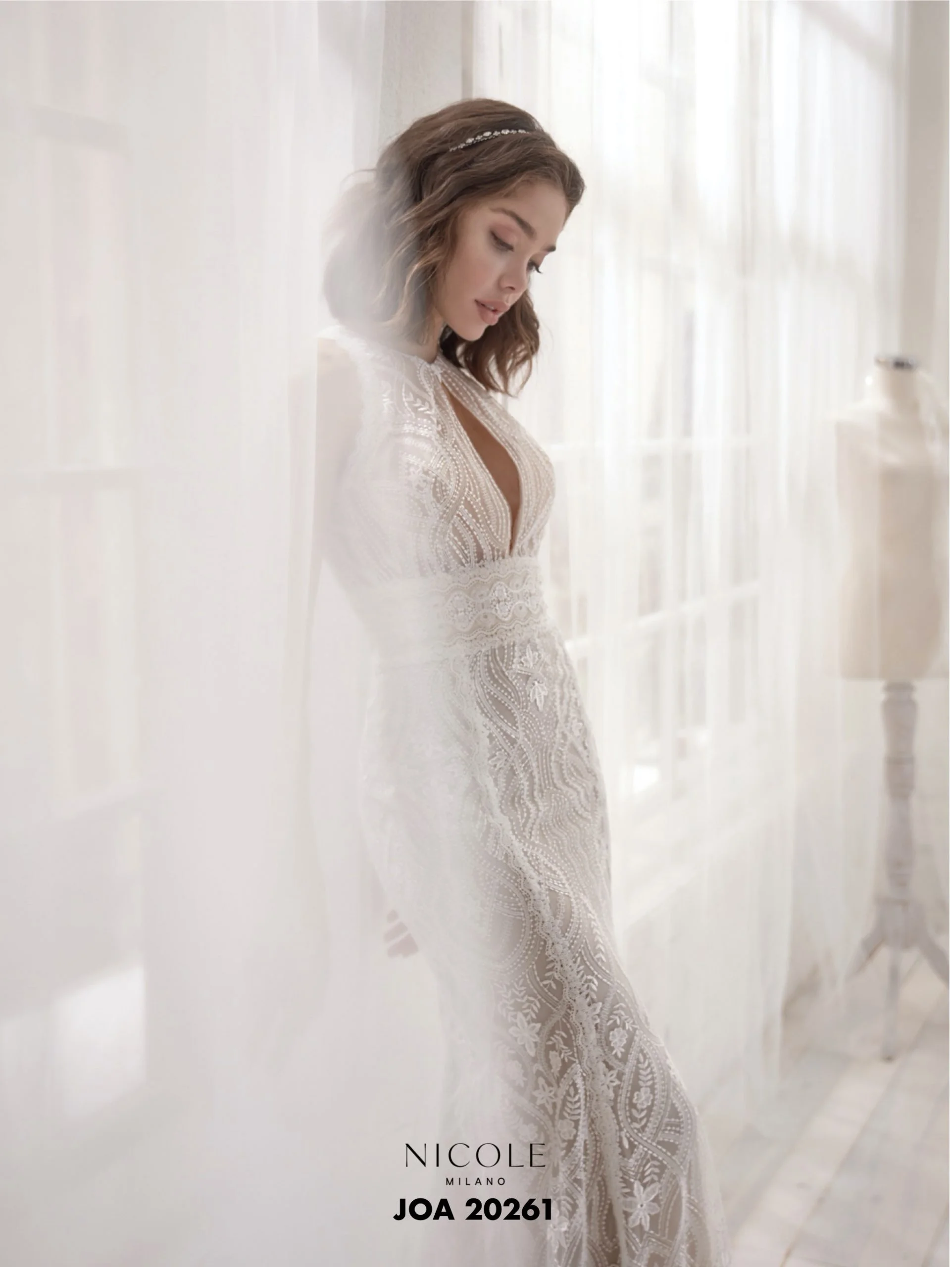 Nicole Milano Series 129
