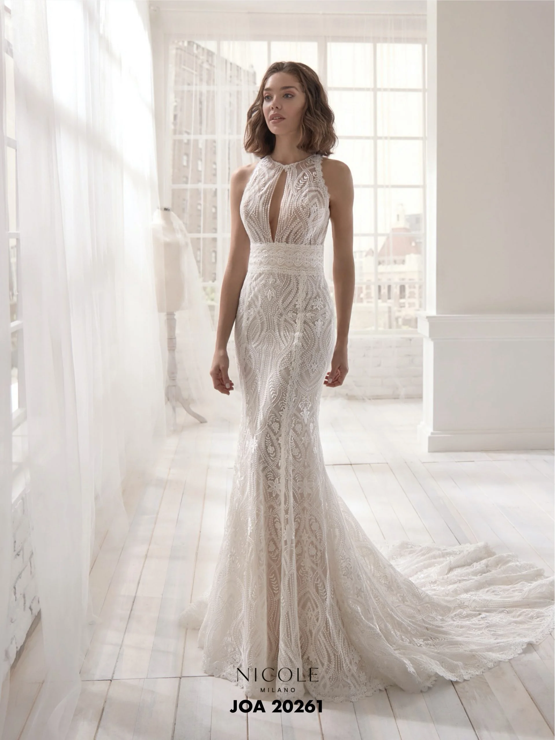Nicole Milano Series 130
