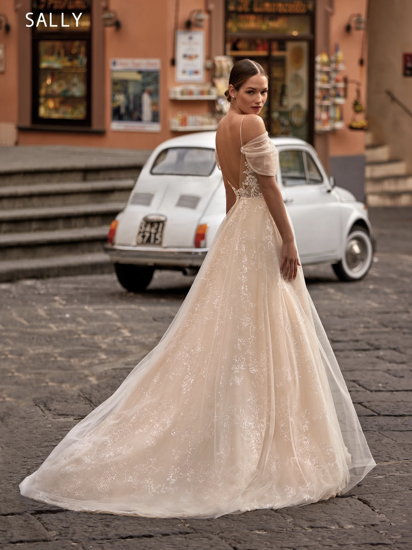 Nicole Milano Series 168
