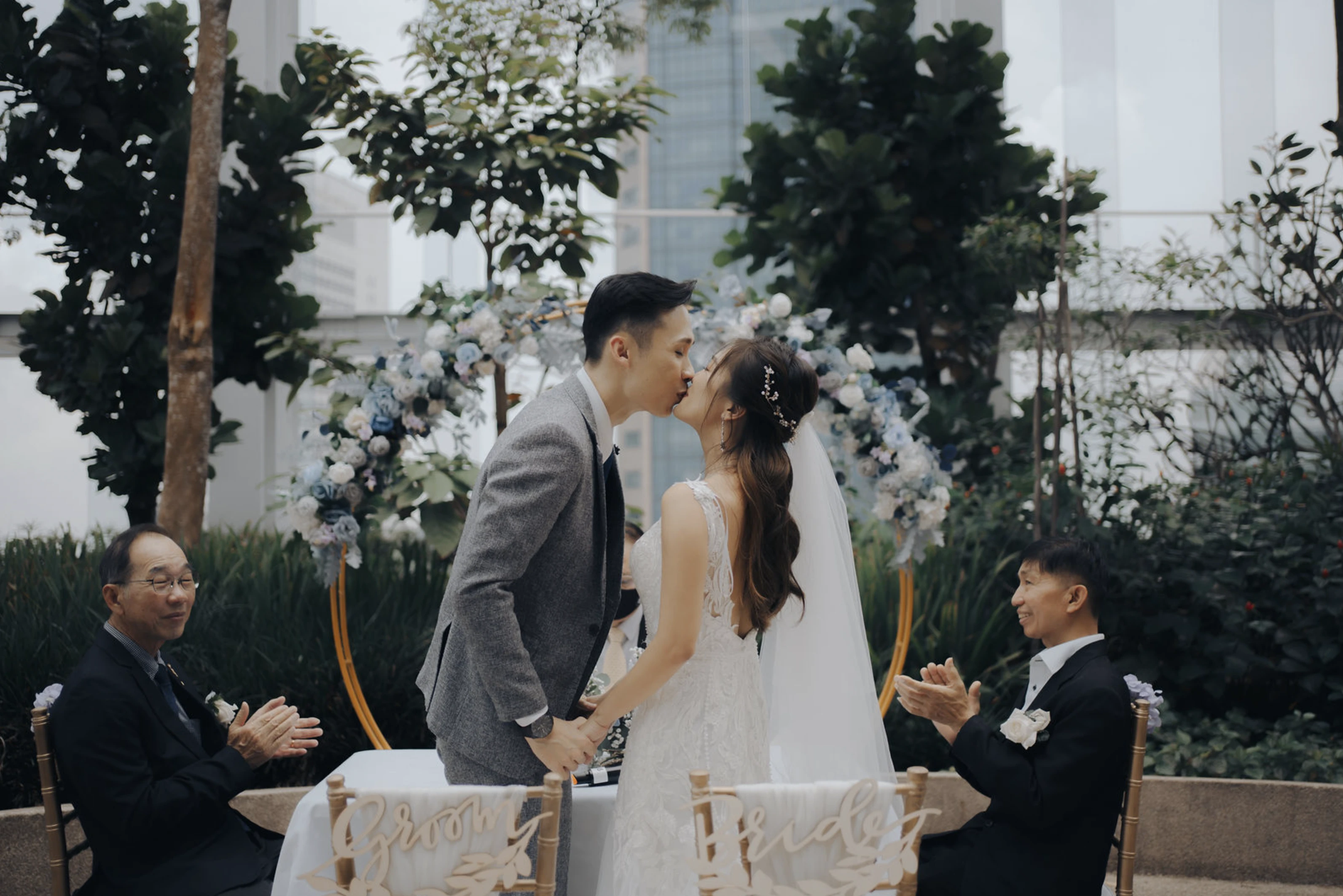Miaohong & Qiyong - Photo 012