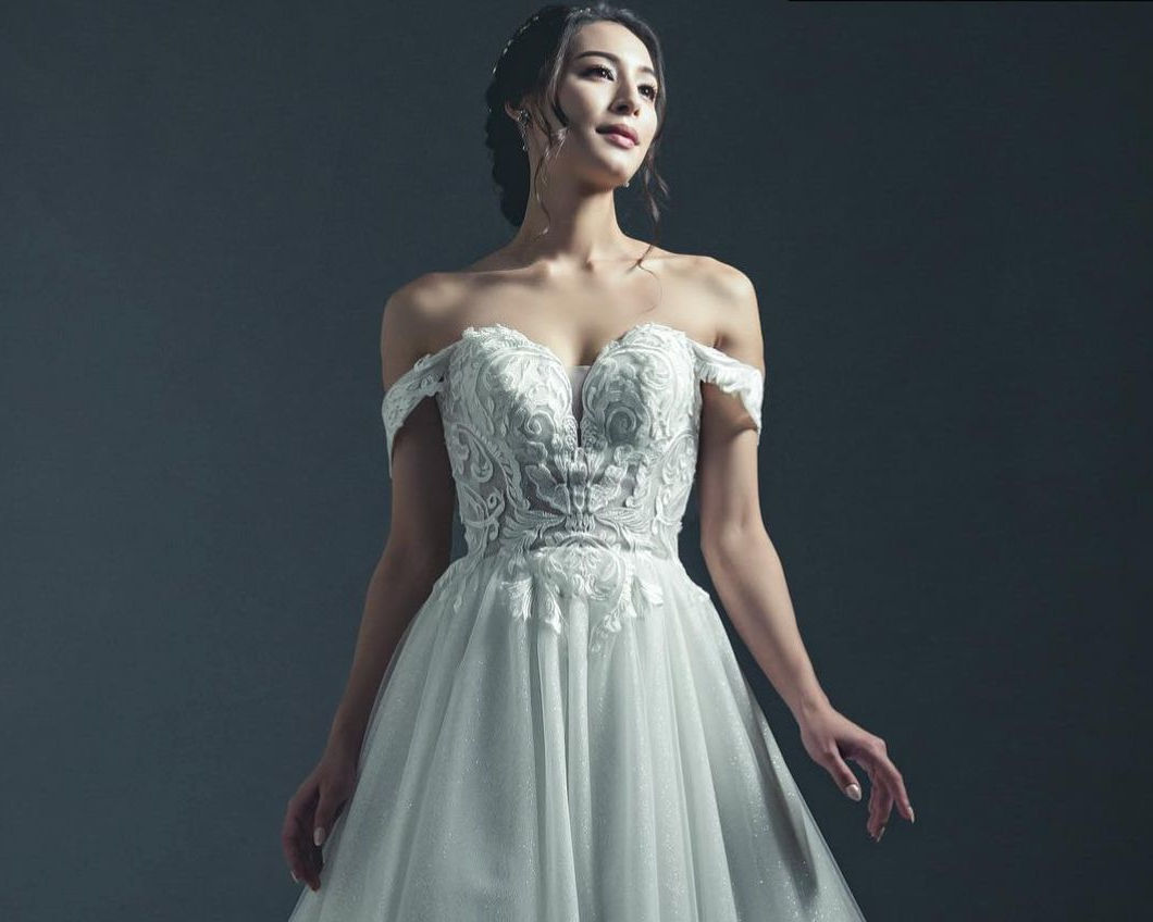 Local in-house gown collection